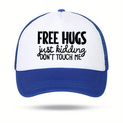 Breathable Mesh Hat Sunshade Baseball Cap