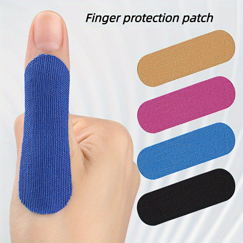 Thumb Bowling Retention Support Guard Patch Anti Friction Finger Guard Tape