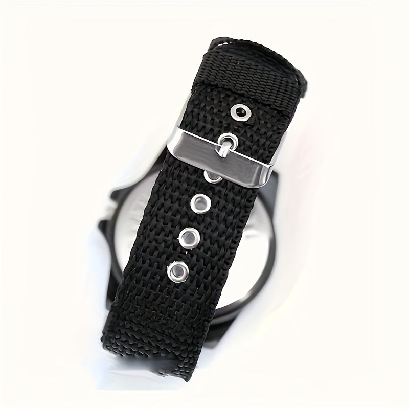 Sports Canvas Strap Watch for Women