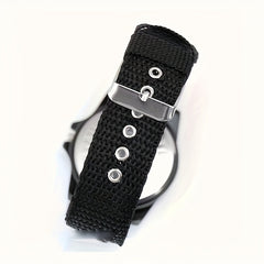 Sports Canvas Strap Watch for Women