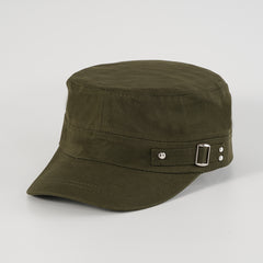 Sun Hat Baseball Cap For Women Flat Top Hat Outdoor Fishing Hat