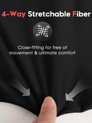 High Stretch Yoga Running Workout Shorts Women's Activewear