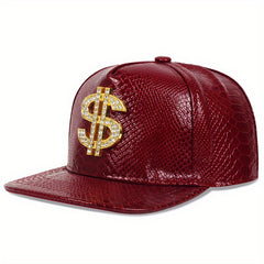 Men's Dollar S Baseball Cap Hip Hop Cap