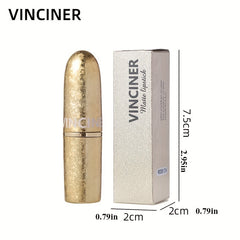 12 Color Nude Red Brown Matte Lipstick Hydrating Makeup