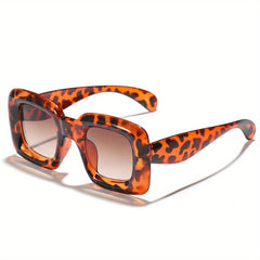 Inflatable Bubble Square Kids Sunglasses Funny Party Glasses