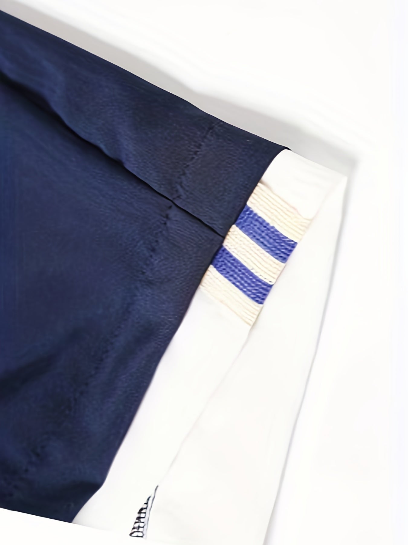 Men's Stretch Waist Drawstring Shorts with Pockets