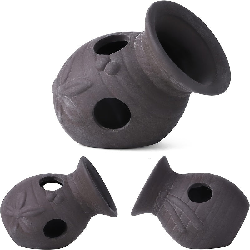 Aquarium Hideaway Rock Cave Fish/Shrimp Hideaway House Ornament