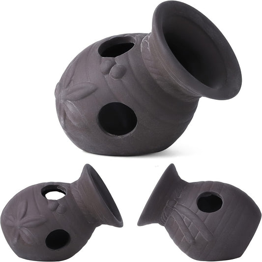 Aquarium Hideaway Rock Cave Fish/Shrimp Hideaway House Ornament