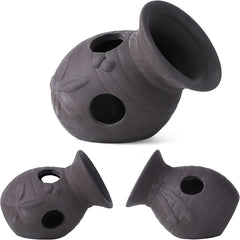 Aquarium Hideaway Rock Cave Fish/Shrimp Hideaway House Ornament