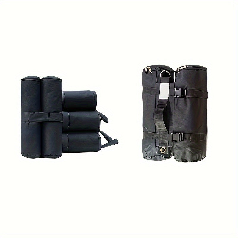 Outdoor Tent Fixed Anti Collapse Weigh Bag Awning Fixed Sand Bag