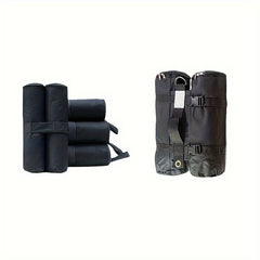 Outdoor Tent Fixed Anti Collapse Weigh Bag Awning Fixed Sand Bag
