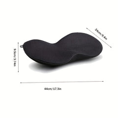 Memory Foam Car Seat Cushion for Back Pain Relief