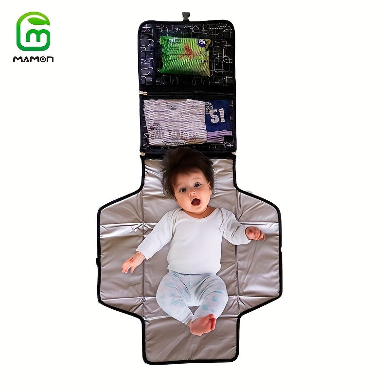 Portable Diaper Changing Pad for Baby