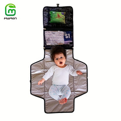 Portable Diaper Changing Pad for Baby