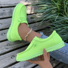 Women's Mesh Casual Sneakers Lightweight Running Shoes