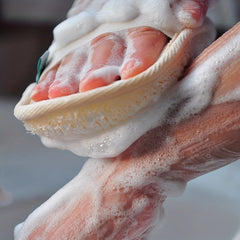 Natural Exfoliating Loofah for Men and Women