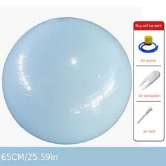 Yoga Fitness Ball - Thickened - Explosion-proof - Balance Ball