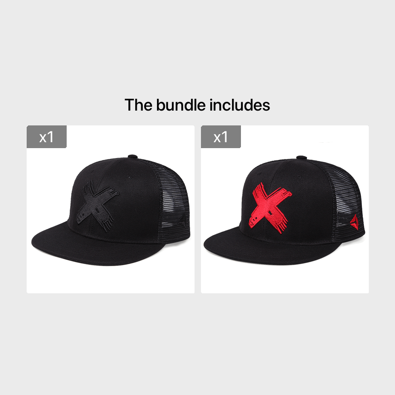 Men's Snapback Baseball Cap Hip Hop Hat