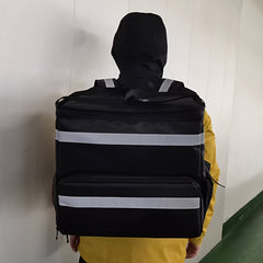 Large Capacity Waterproof Insulated Catering Bag