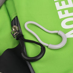 6pcs Heavy Duty U Shape Nylon Zipper Pulls Zipper Tags Zipper Extension