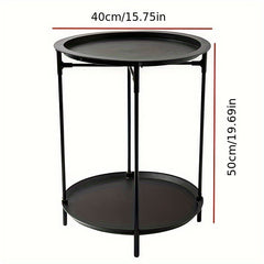 Portable Folding Table for Camping BBQ Mini Coffee Side Table