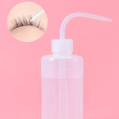 Eyelash Wash Bottle Squeeze Bottle Eyelash Extension Tool