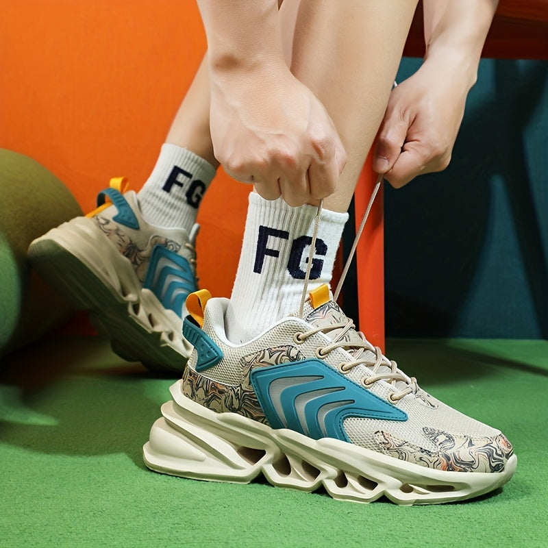 Men's Lightweight Casual Shoes For Traveling Jogging