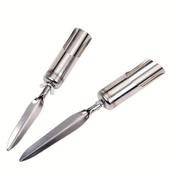 Marine Stainless Steel Fishing Rod Holder for Baitcasting