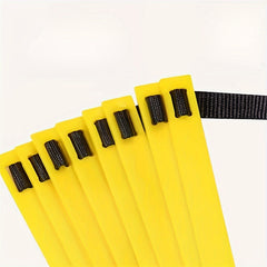 Agility Ladder 5m Jump Grid Ladder Basketball Training Equipment
