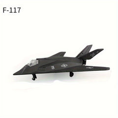 Alloy Fighter Aircraft Model F 117 F22