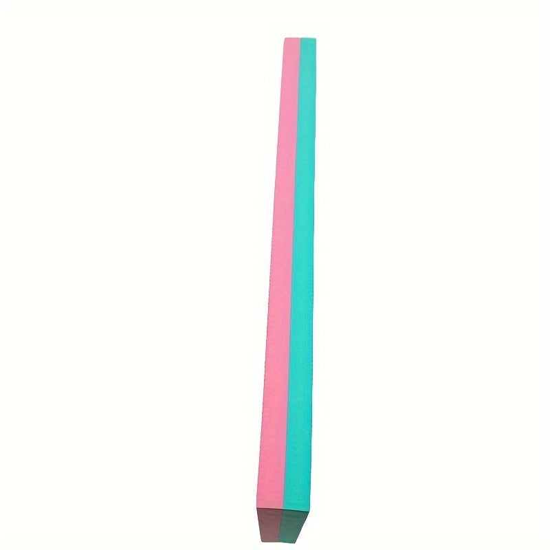 TPE Soft Yoga Kneeling Mat for Abdominal Exercise Wheel