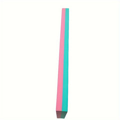TPE Soft Yoga Kneeling Mat for Abdominal Exercise Wheel