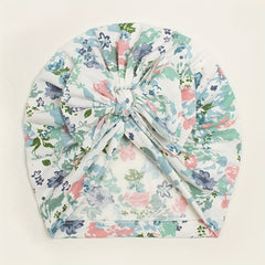 Printed Donut Kids' Hat Soft Pullover Hat for Newborns