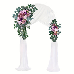 Balloon Arch Stand with Base Kit for Events Decor