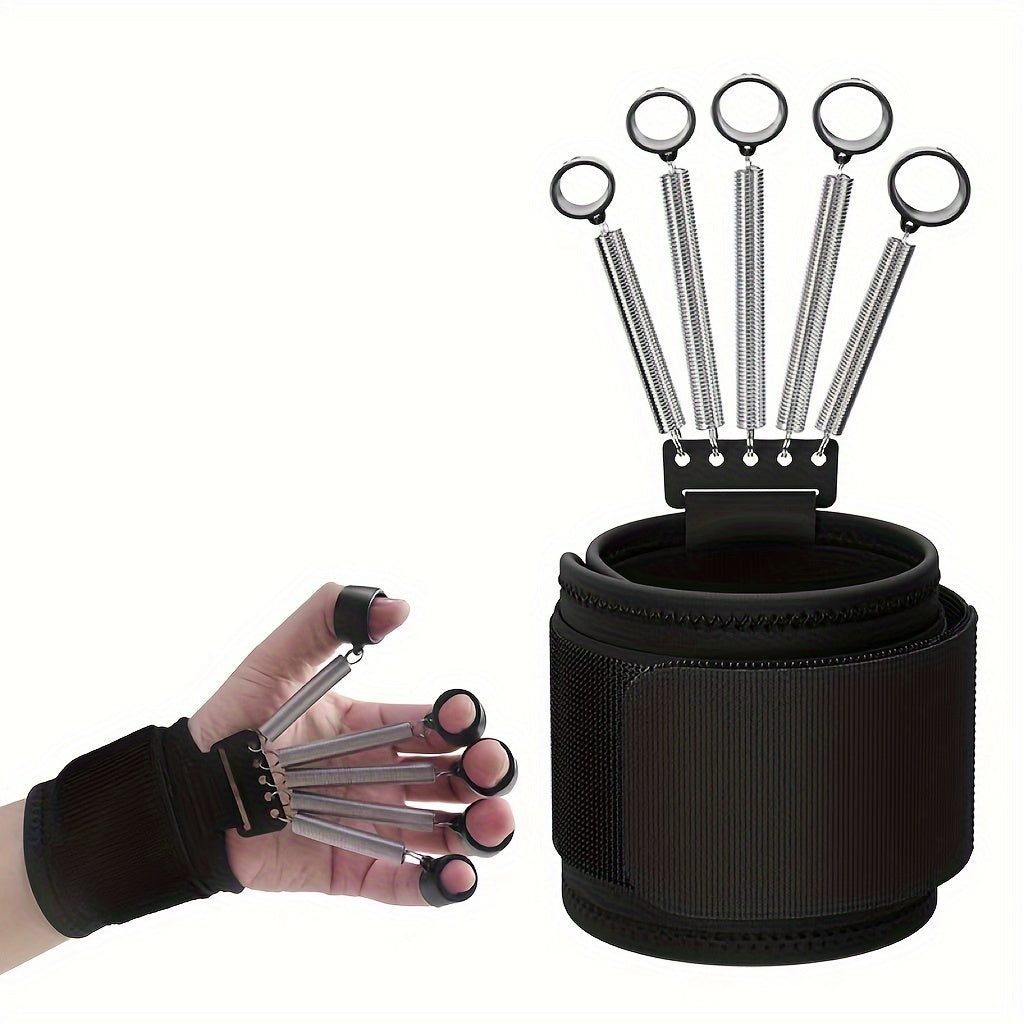 Finger Trainer Wrist Tension Band for Rehabilitation