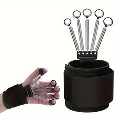 Finger Trainer Wrist Tension Band for Rehabilitation