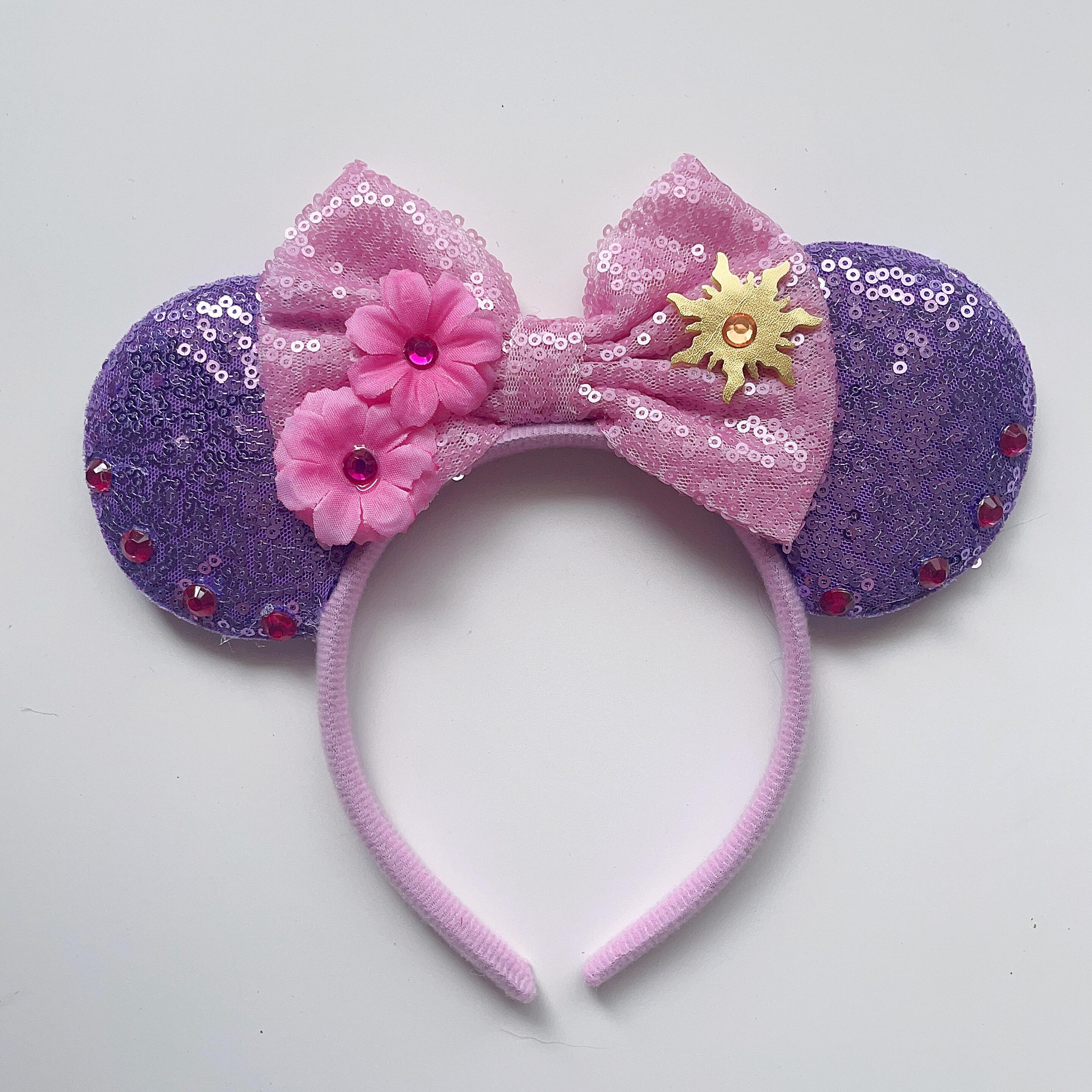 Creative Flower Headband for Fairy Theme Party
