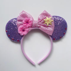 Creative Flower Headband for Fairy Theme Party