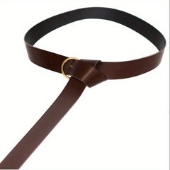 Medieval Ring Belt Halloween Knight Belt Renaissance Viking Cosplay