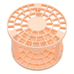 Makeup Brush Organizer Large Capacity Round Pen Holder