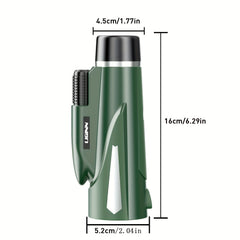 Waterproof Monocular BAK4 Prism for Bird Watching Hiking Camping