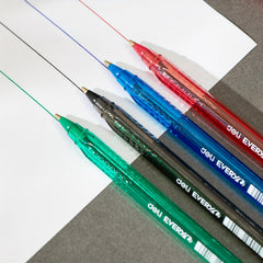 50 Gel Ink Ballpoint Pens 1.0mm Medium Point