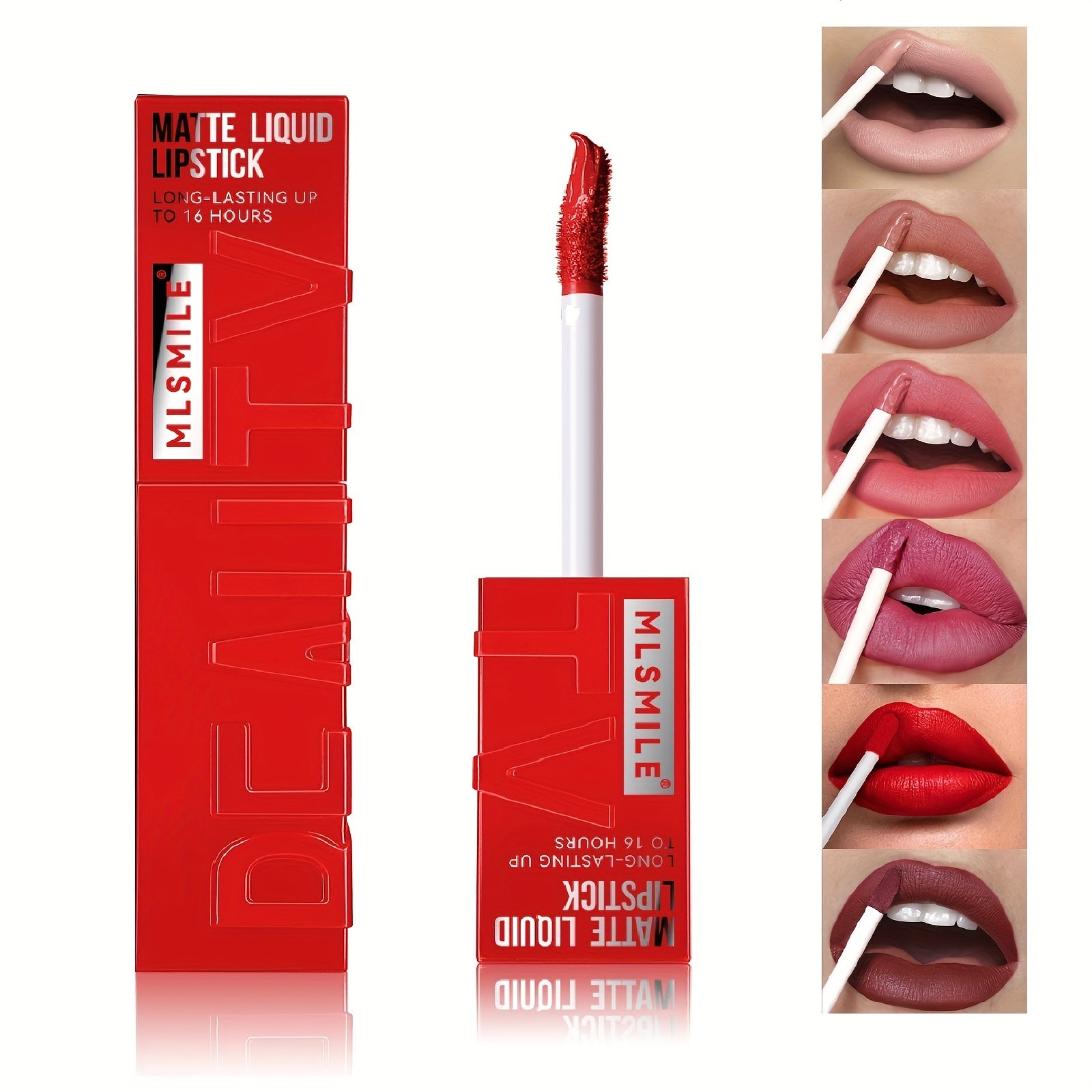 Stay Vinyl Ink Peachy Nude Lipstick