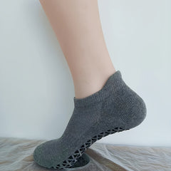 Thicken Non Slip Yoga Socks Soft Comfortable Silicone Bottom Socks