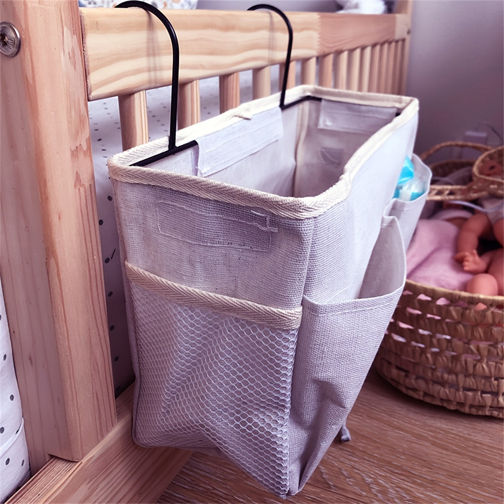 Portable Baby Care Hanging Organizers for Crib
