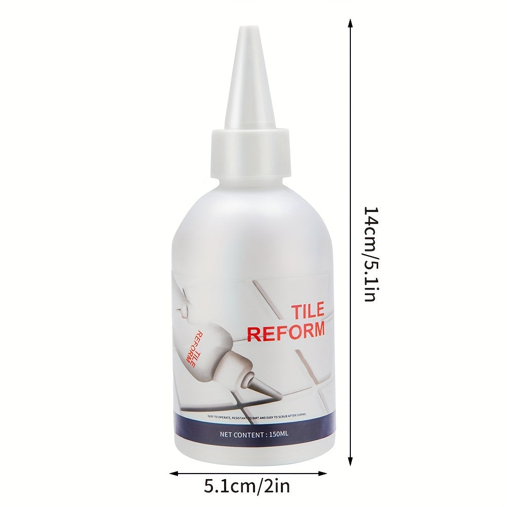 Tile Beauty Seam Adhesive Repair Waterproof Mildew-proof Filler