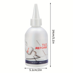 Tile Beauty Seam Adhesive Repair Waterproof Mildew-proof Filler
