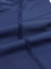 Men's Compression Shorts With Pocket Quick Dry Base