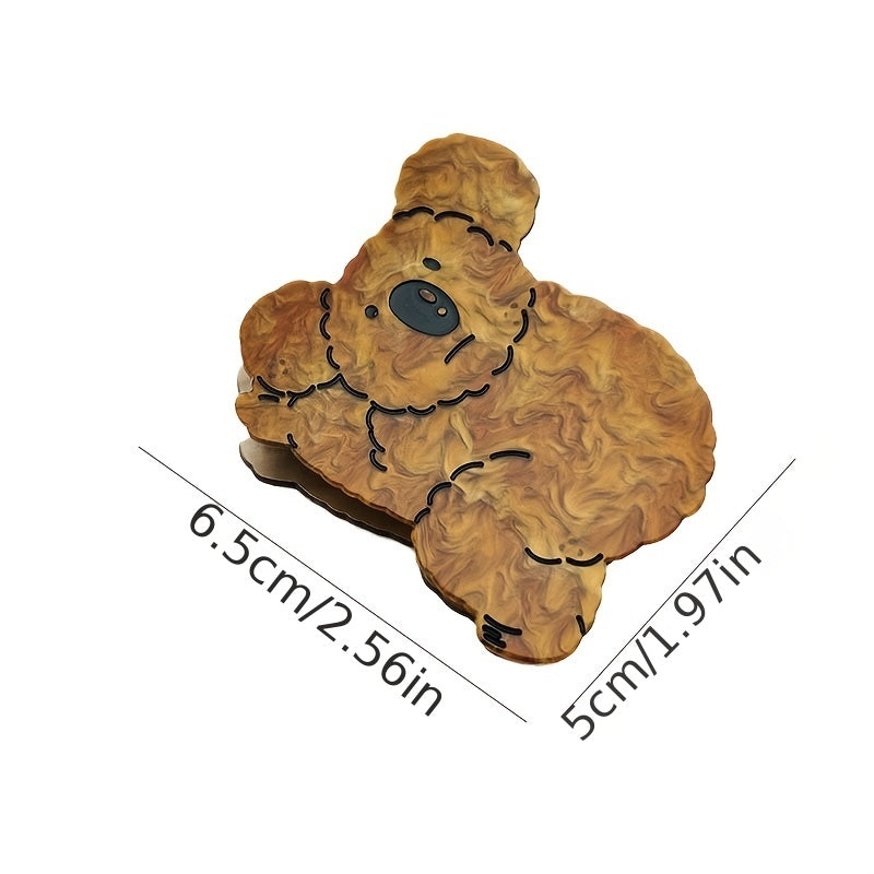 Koala Grab Clip Cartoon Tree Bag Bear Hair Clip