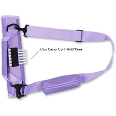 Portable Foldable Golf Club Bag for Practice & Supplies
